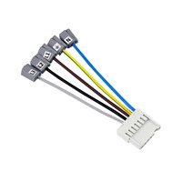 Lištové 1 fáze Sanotrunk - IMPR 930925 Deko-Light příslušenství - Sanotrunk Universal napájecí zásuvka On/Off vč. kabeláže WAGO 267-501