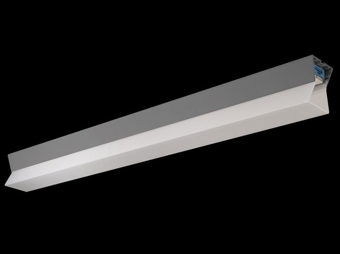 Dekorativní - HAL 132-500K-20GEE/840, W Svítidlo LED SANT 132-500K-20GEE/840, W přisaz./nást./závěs. 2110lm - HALLA - foto 1