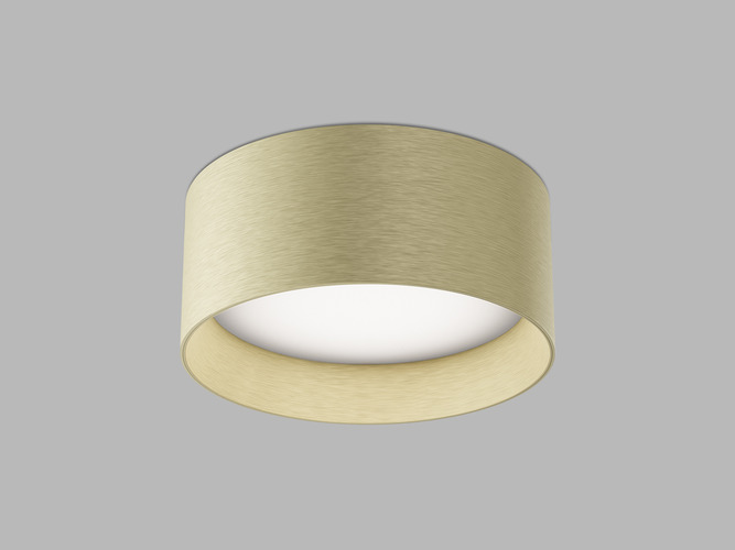 Stropní - Stropní svítidlo ZETA ON L, G DALI/PUSH 20W 3000K/3500K/4000K, DALI/PUSH, TRIAC - foto 1