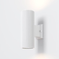 Nástěnná - M O419WL-02W Nástěnné svítidlo Rando E27 2x60W bílá kov IP54 - MAYTONI