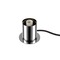 Stolní lampy dekorační - LA 1008111 VARYT Stolní lampa, kulatá, 1x max. 6W, E14, chrom - BIG WHITE (SLV)
