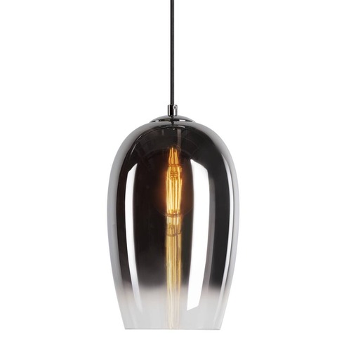 Subtilní - LA 1006398 PANTILO OVAL PD E27 závěsné svítidlo, chrom - BIG WHITE (SLV) - foto 1