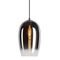 Subtilní - LA 1006398 PANTILO OVAL PD E27 závěsné svítidlo, chrom - BIG WHITE (SLV)