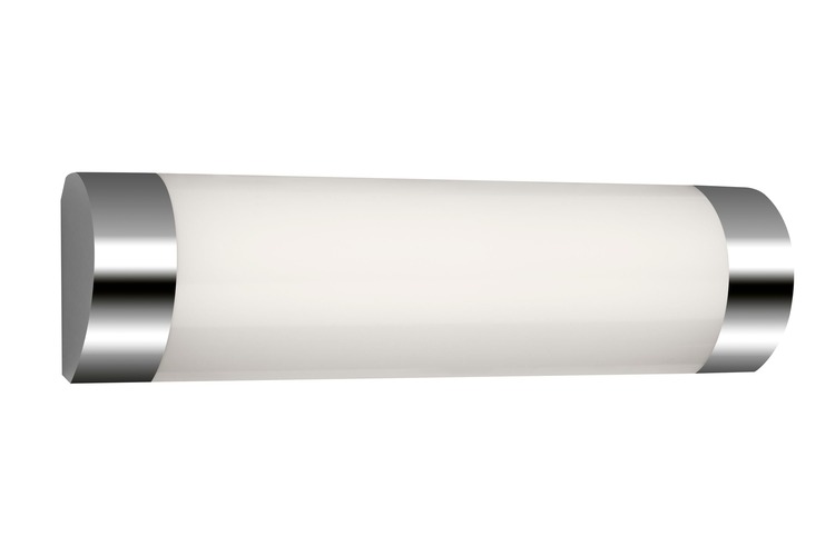 Koupelnová - BRI 2071-018 LED nástěnné svítidlo do koupelny 37,5 cm 8W 720lm chrom - BRILONER - foto 1