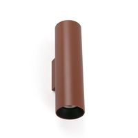Vystaveno - FARO 43766 STAN 2L nástěnné svítidlo, terakota - FARO
