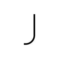 Dekorativní - AR 1202J00A Alphabet of Light - malé písmeno j - ARTEMIDE
