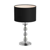 Stolní lampy dekorační - ZUMA 003064-001119 Stolní lampa REA RLT93163-1B - ZUMALINE