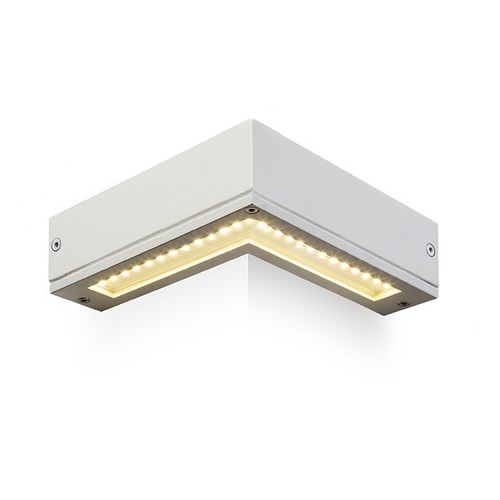 Nástěnná - RED R10347 Nástěnné svítidlo COIN nástěnná bílá 230V/12V LED 25xW IP54 - RED - DESIGN RENDL - foto 1