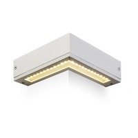 Nástěnná - RED R10347 Nástěnné svítidlo COIN nástěnná bílá 230V/12V LED 25xW IP54 - RED - DESIGN RENDL