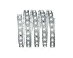 Pracovní osvětlení - P 70578 MaxLED 500 pásek zákl.sada 1,5 m denní světlo, stříbrnošedá - PAULMANN