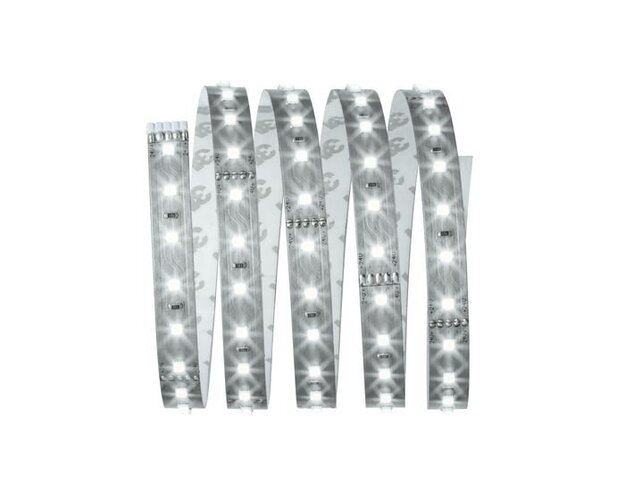 Pracovní osvětlení - P 70578 MaxLED 500 pásek zákl.sada 1,5 m denní světlo, stříbrnošedá - PAULMANN - foto 1