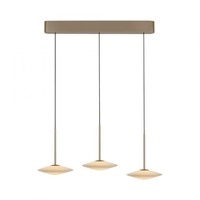 Vícečetná - PN 2289-97 LED závěsné svítidlo ELIPSA, bronzová, stmívatelné, Comfort-Lift, 3000K - PAUL NEUHAUS
