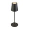 Stolní lampy pracovní - LA 1007693 VINOLINA TWO stolní svítidlo, aku, IP65, 2200/2700/3000 K, TOUCH, černá - BIG WHITE (SLV)