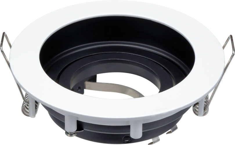 Svítidla pro reflektory (gu10) - Svítidlo Aluminium White/Black Max 35W - foto 1