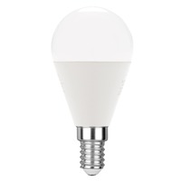 E14 - FAN KLASSIC-E14G-8M Žárovka LED GLOBO E14, 8 W, 710 lm, 4000 K, 180 °, 45 x 90 mm, 15 000 h, CRI 80 - FANEUROPE