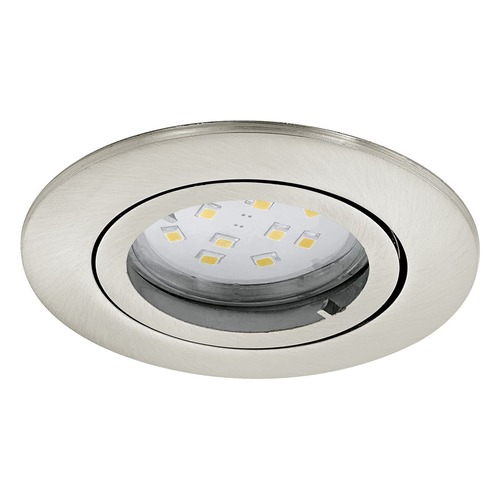 Kruhová - EG 31689 Zápustné svítidlo TEDO 31689 - EGLO - foto 1