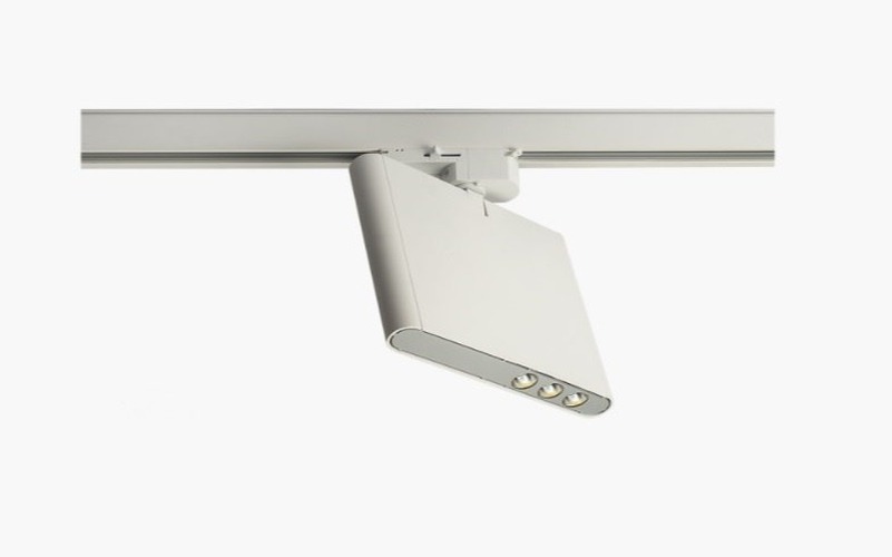 Svítidla - HAL 170-600F-10GGD/W35, W Svítidlo lištové LED VIMA stmívatelné DALI LED modul 21W (170-600F-10GGD/W35, W) - HALLA - foto 1