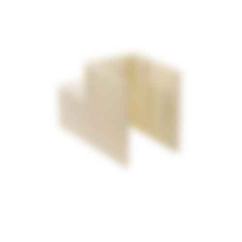 Spojky pro Al profily - IMPR 988163 Deko-Light profil příslušenství - spojka profilu Combo do betonu do betonu s trafem, bílá - LIGHT IMPRESSIONS - foto 1