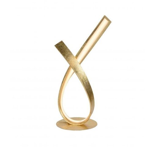 Stolní lampy dekorační - PN 4720-12 LINDA LED stolní lampa se dvěma zakřivenými světelnými rameny, teplá bílá barva, vč. šňůrového vypínače 3000K - PAUL NEUHAUS - foto 1