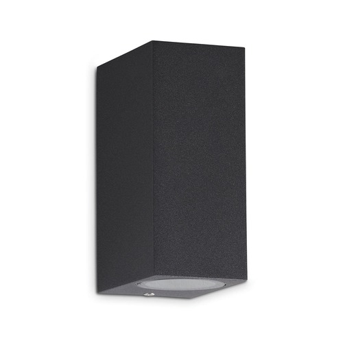 Nástěnná - TF 307005TF TELEFUNKEN venkovní svítidlo 15,1 cm 2xGU10 5W 400lm antracit - BRILONER - foto 1