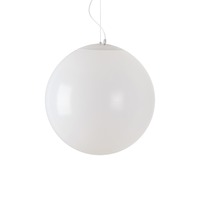 Koule - OS ISI63020 ISIS L4 PE HP závěsné plastové svítidlo bílá IP40 3000 K 59W LED - OSMONT