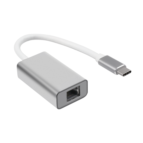 Mobilní a počítačové příslušenství Optonica - LAN na USB-C adaptér - foto 1