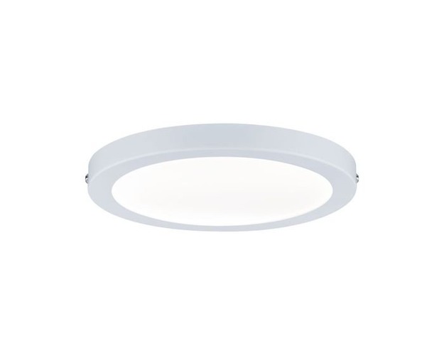 Kruhová - P 70937 Atria LED panel kulatý 15W bílá matná - PAULMANN - foto 1