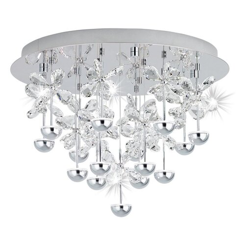 Dekorativní - EG 39245 Stropní svítidlo PIANOPOLI 39245 - STARS OF LIGHT - foto 1