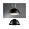 Páskové ULine - P 94614 ULine LED závěsné svítidlo Bol 300mm 12W černá - PAULMANN