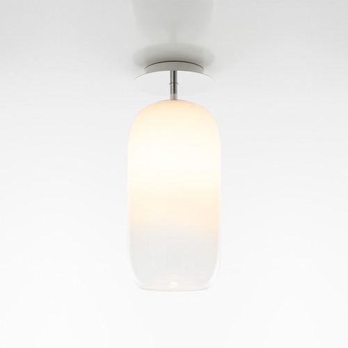 Downlight - AR 1413020A Gople stropní - bílá - ARTEMIDE - foto 1