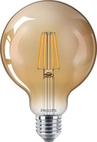 E27 - PH 8718699673604 Vintage LED žárovka E27 G93 4W 400lm 2500K nestmívatelná, gold - PHILIPS (929001948201)