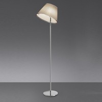 Stojací lampy - AR 1136120A Choose stojací lampa - pergamen chrom - ARTEMIDE