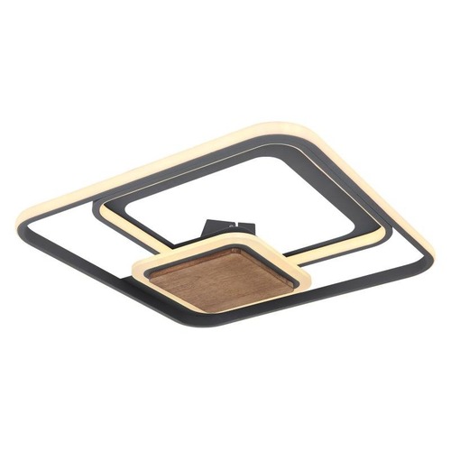 Hranatá - GLO 67257-48 NIRRA 67257-48 Stropní svítidlo - GLOBO - foto 1