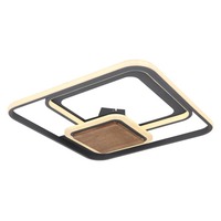 Hranatá - GLO 67257-48 NIRRA 67257-48 Stropní svítidlo - GLOBO