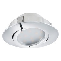 Kruhová - EG 95855 Zápustné svítidlo PINEDA 95855 - EGLO