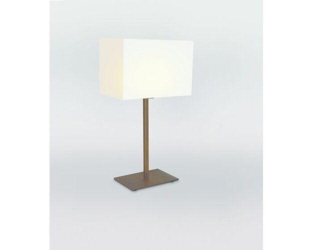 Stínidla, kryty, clony - AST 5001001 Stínidlo Rectangle stolní / nástěnná max. 60W (STARÝ KÓD: AST 4001 ) - ASTRO Lighting - foto 1