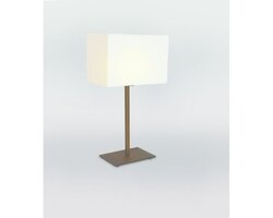 Stínidla, kryty, clony - AST 5001001 Stínidlo Rectangle stolní / nástěnná max. 60W (STARÝ KÓD: AST 4001 ) - ASTRO Lighting