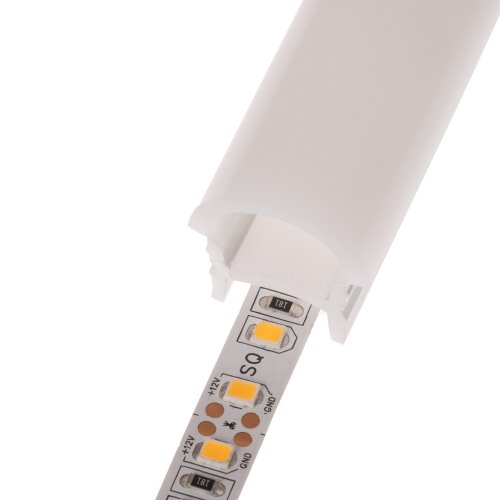 LED neony - Vestavný kulatý silikonový profil SOP1818 - foto 1