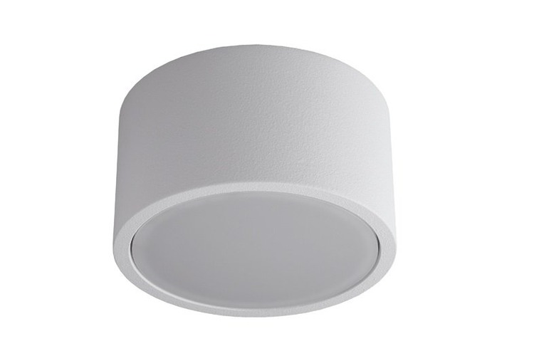Kruhová - WD 86-5230-40 Stropní svítidlo Gaby 15 LED 8,1W/230V 4000K 1180lm - ECO DESIGN - foto 1