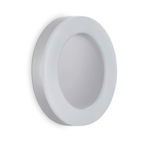 Nástěnná - TF 320904TF LED venkovní svítidlo, stříbrná, 1x,LED Platine/24W - BRILONER