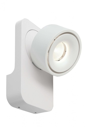 IMPR 341215X VÝPRODEJ VZORKU - Deko-Light nástěnné přisazené svítidlo Uni II 230V 12W 3000K 670lm 120mm bílá - foto 1