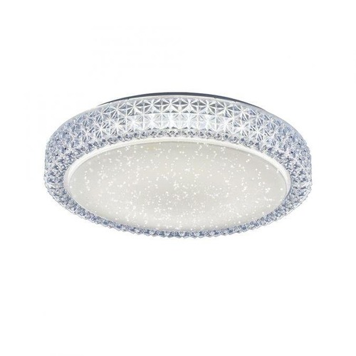 Kruhová - LD 14371-00 FRIDA LED stropní svítidlo, hvězdné nebe, kruhové, průměr 40cm 2700-5000K - LEUCHTEN DIREKT / JUST LIGHT - foto 1