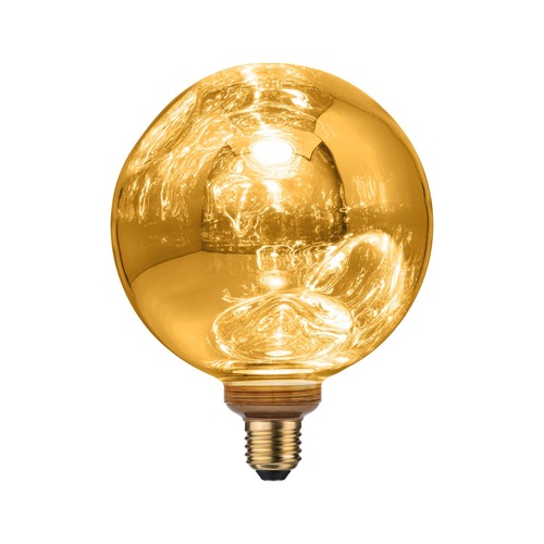 E27 - P 29289 Vintage Edition Standard 230V LED Globe E27 4,7W 2700K zlatá - PAULMANN - foto 1