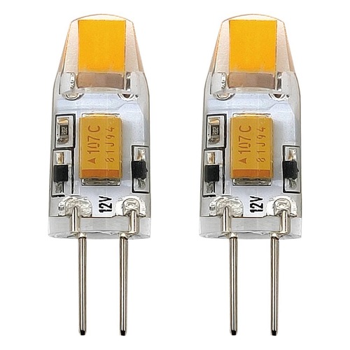 G4 - EG 110159 LED G4 non-dim 1,8W/827 2ks 110159 - EGLO - foto 1