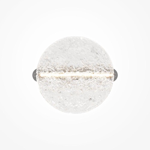 Dekorativní - M MOD387WL-L8CH3K Nástěnné svítidlo Mangata 3000K 7W teplá bílá 250lm chrom kov - MAYTONI - foto 1