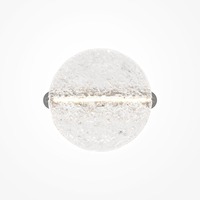 Dekorativní - M MOD387WL-L8CH3K Nástěnné svítidlo Mangata 3000K 7W teplá bílá 250lm chrom kov - MAYTONI