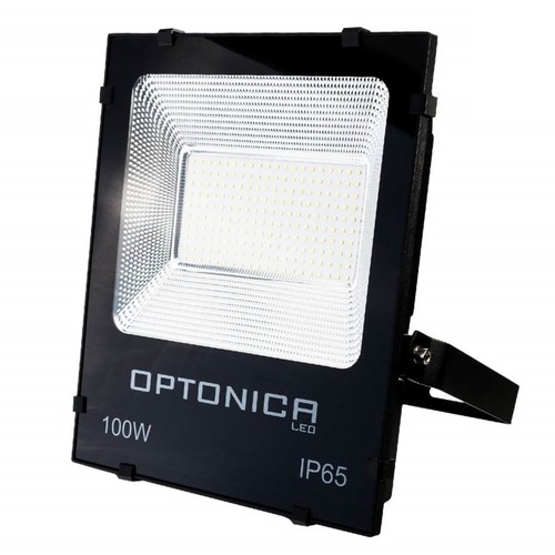 Vnější světlomety - LED světlomet s dvojitým napětím s svorkovnicí Černé tělo 3 roky záruka - foto 1