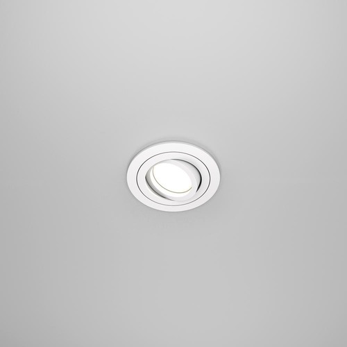 Kruhová - M DL023-2-01W Vestavné svítidlo Atom DL023-2-01W - MAYTONI - foto 1