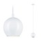 Koupelnová - P 76993 LED závěsné svítidlo Shima GU10 max. 10W bílá - PAULMANN