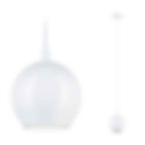 Koupelnová - P 76993 LED závěsné svítidlo Shima GU10 max. 10W bílá - PAULMANN - foto 1